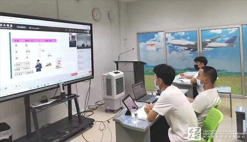 聚焦支撐能力建設，職業(yè)技能國際推廣基地成效初顯